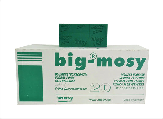 Burete umed Big Mosy