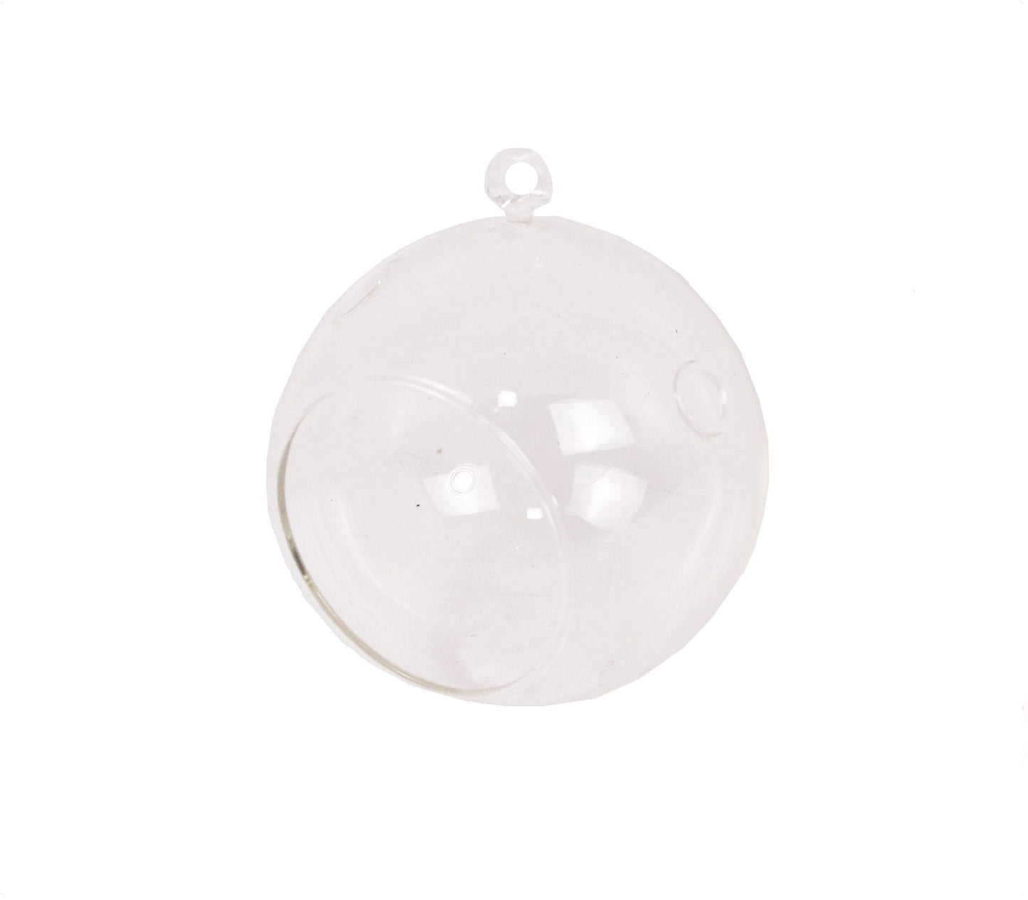 Butelcuta sferica din sticla