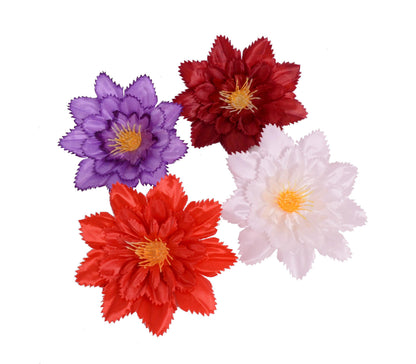 Set 90 Flori Artificale Funerare Lotus