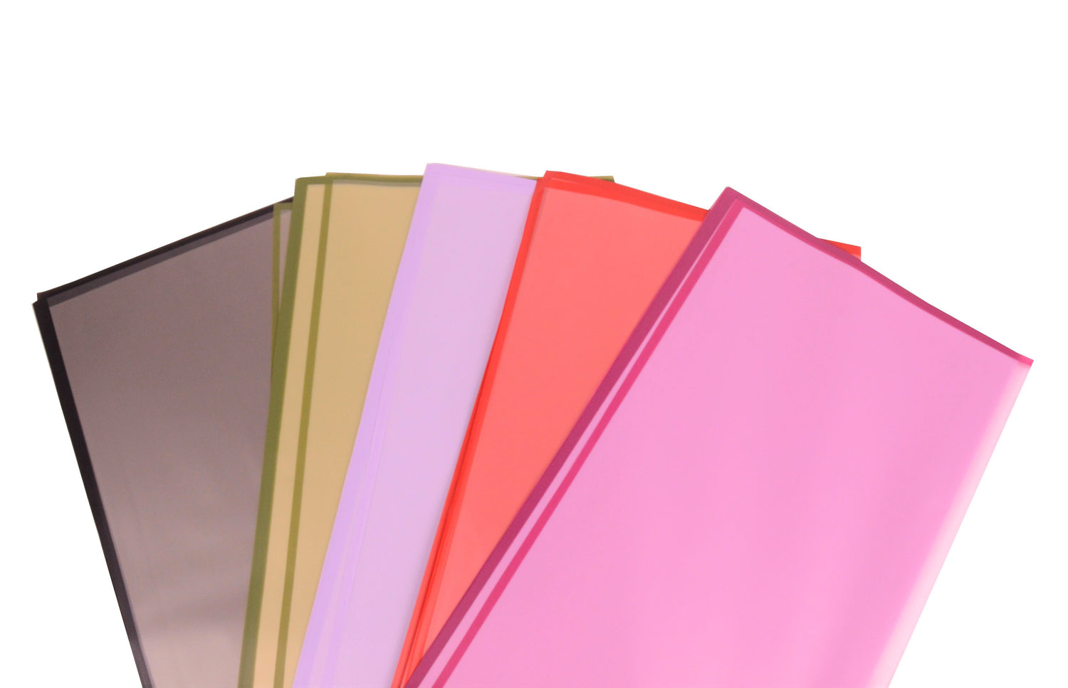 Folie Ambalaj Colorata