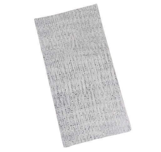 Celofan cu model panza de culoare alba pentru buchete de flori