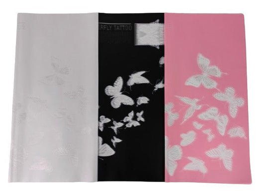 Celofan patrat model 18