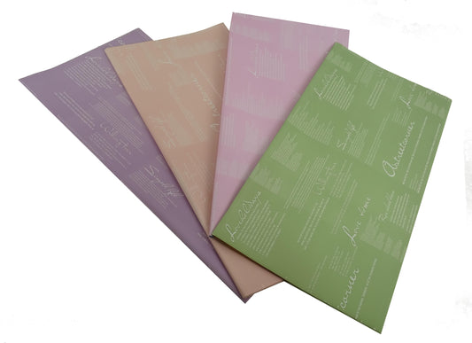 Celofan patrat model 5