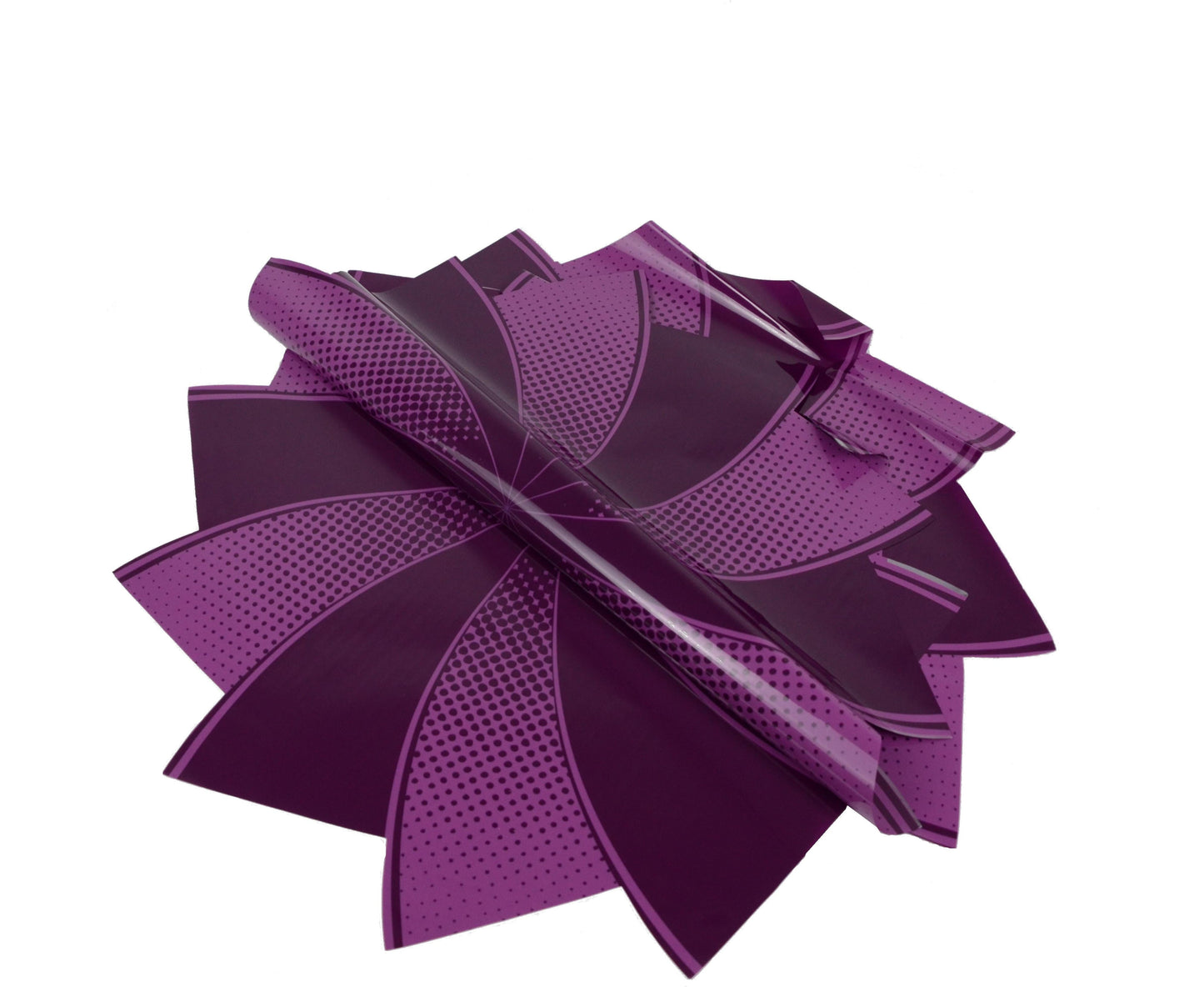 Celofan rotund tip morisca