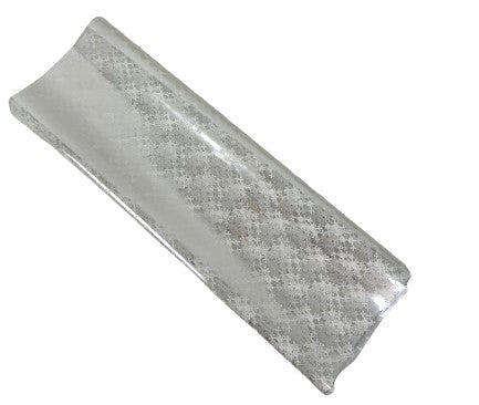 Celofan transparent cu model pachet mare