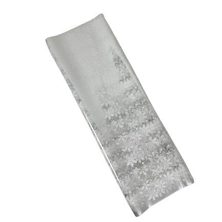 Celofan transparent cu model pachet mic