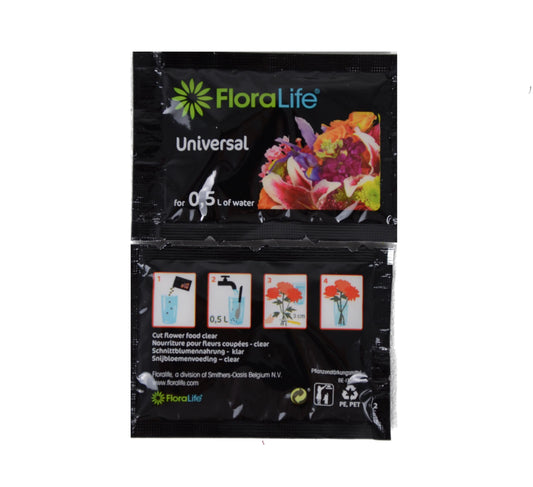 Conservant pentru flori taiate