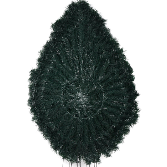 Coroana funerara lacrima H 140