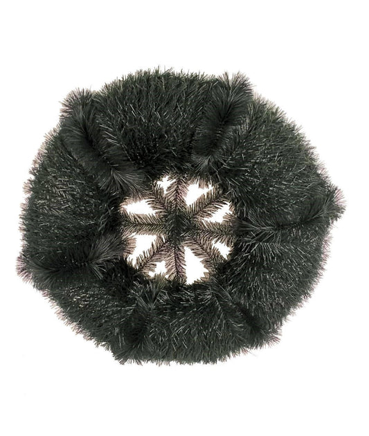 Coroana din pin si brad, rotunda mica D 75