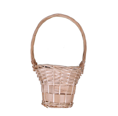 Cos rachita si nuiele late rotund cu o toarta