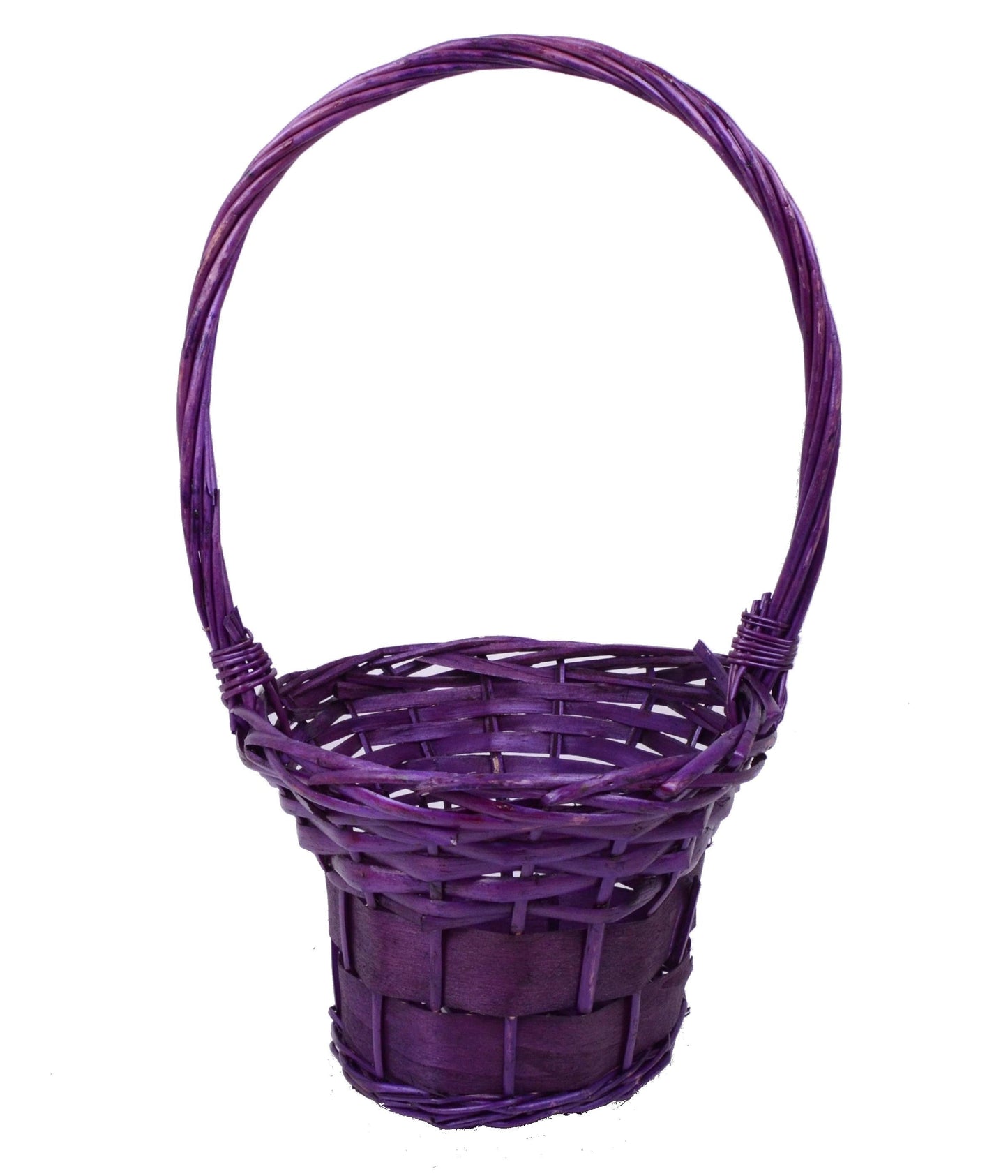 Cos rachita si nuiele late rotund cu o toarta