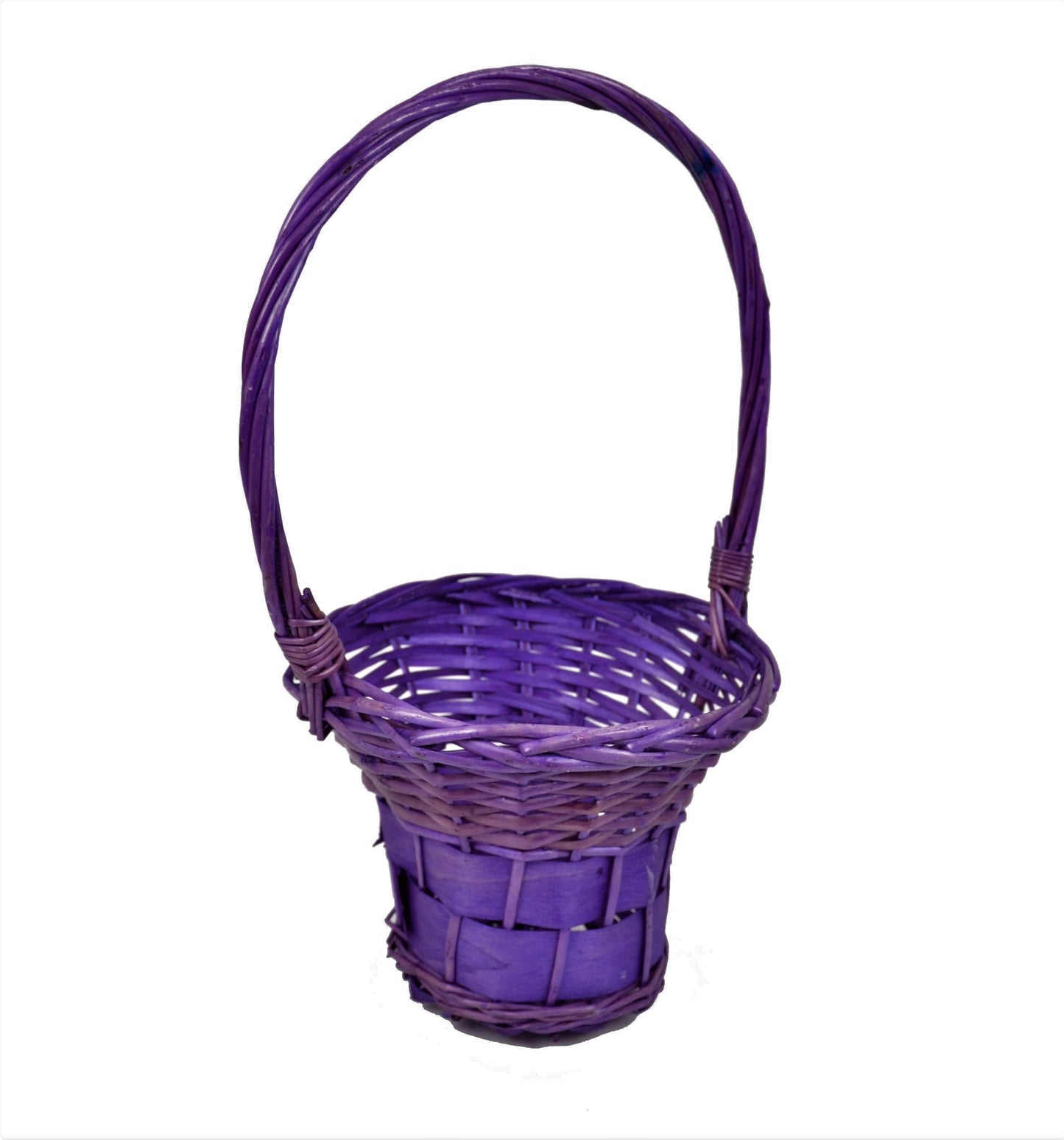 Cos rachita si nuiele late rotund cu o toarta