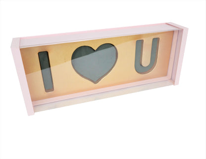 Cutie Dreptunghiulara cu Capac Transparent Plexiglas L64 x l25 x H12 cm