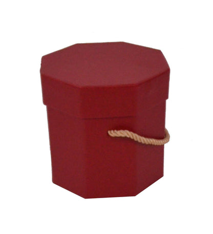 Cutie hexagonala uni