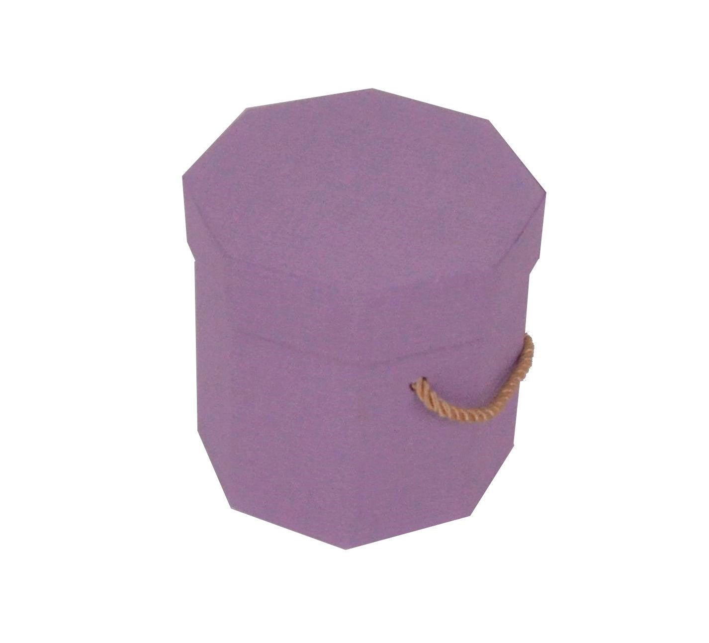 Cutie hexagonala uni