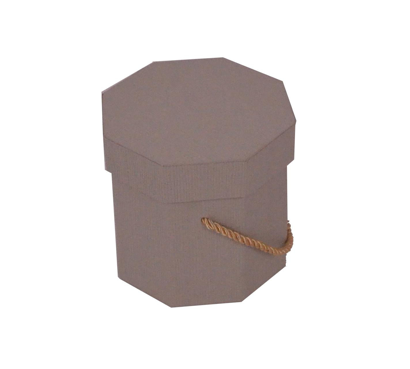 Cutie hexagonala uni