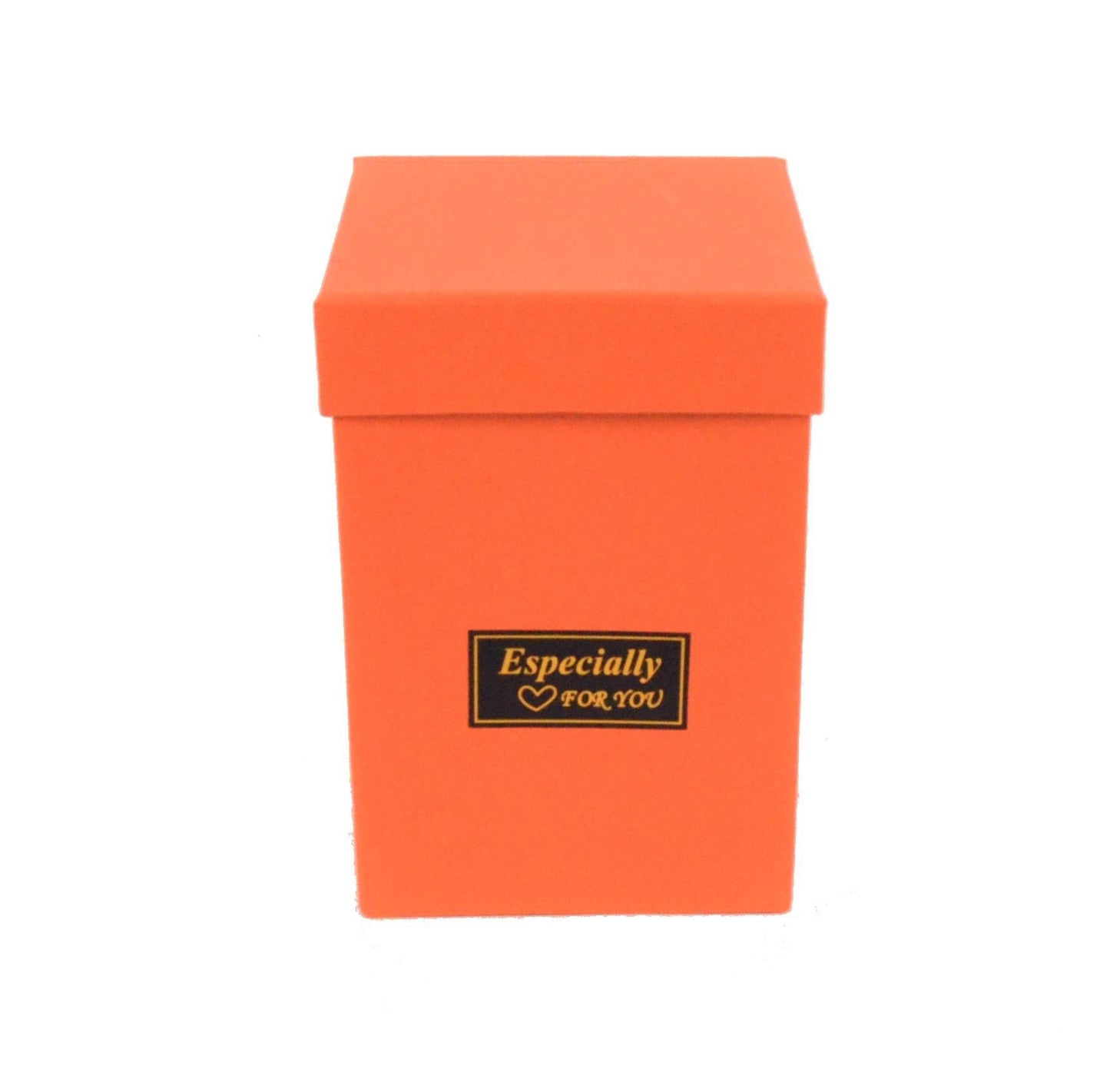 Cutie patrata uni cu inscriptie