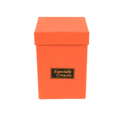 Cutie patrata uni cu inscriptie