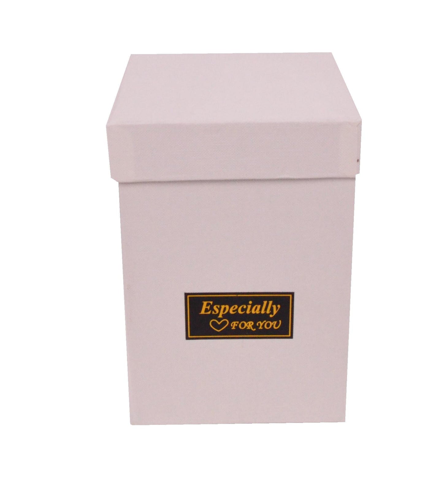 Cutie patrata uni cu inscriptie