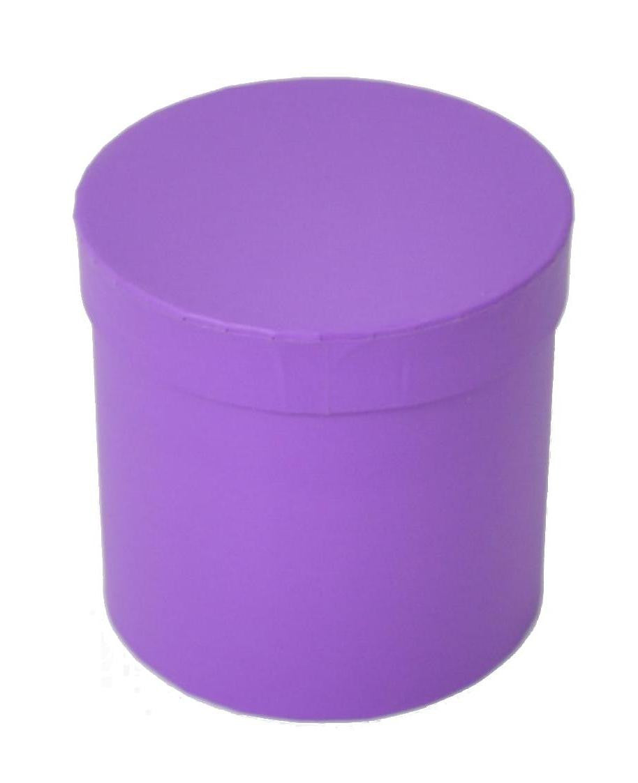 Cutie rotunda mica uni dimensiuni