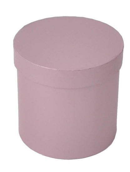 Cutie rotunda mica uni dimensiuni