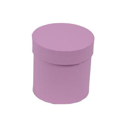 Cutie rotunda mica uni dimensiuni