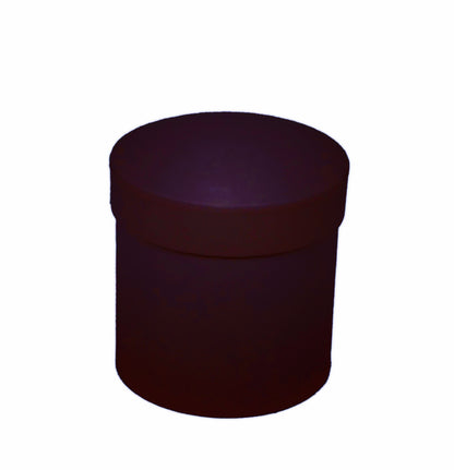 Cutie rotunda mica uni dimensiuni