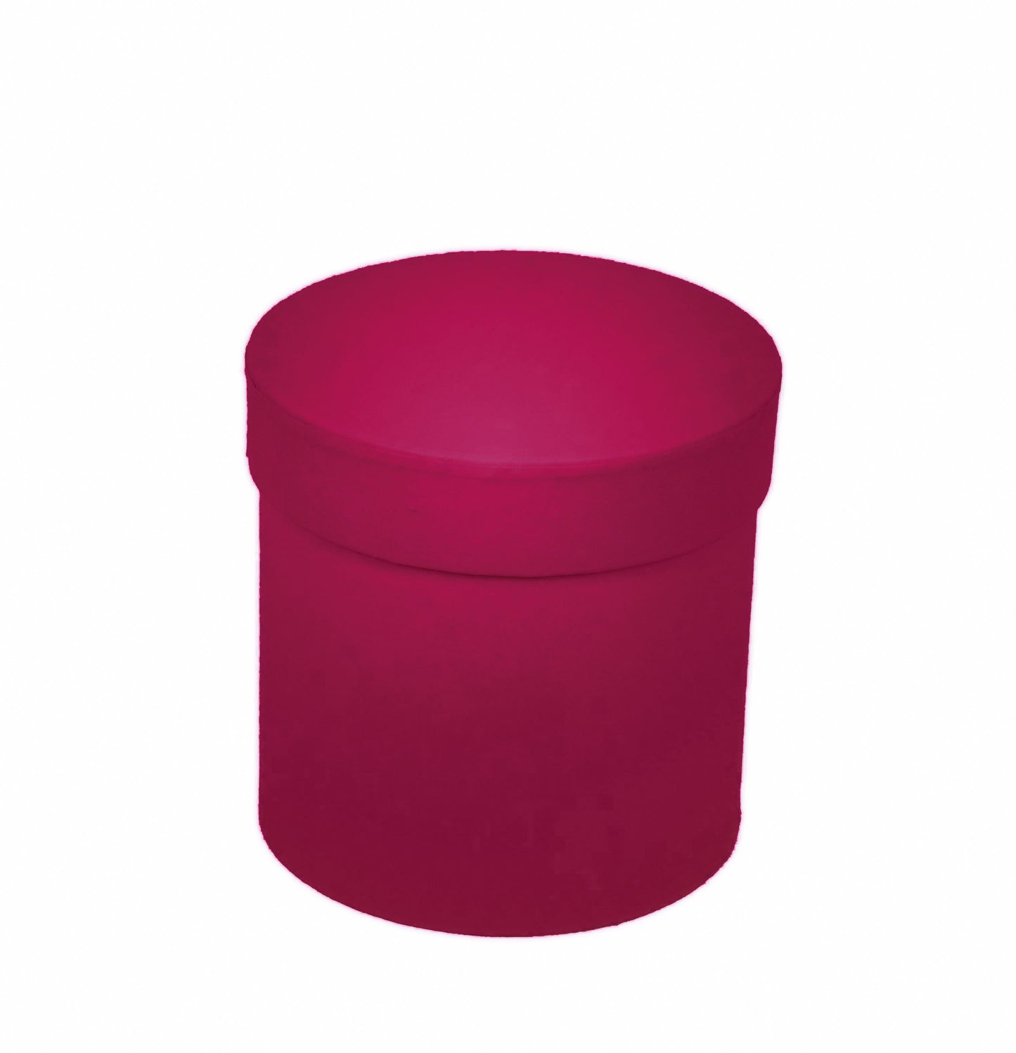 Cutie rotunda mica uni dimensiuni