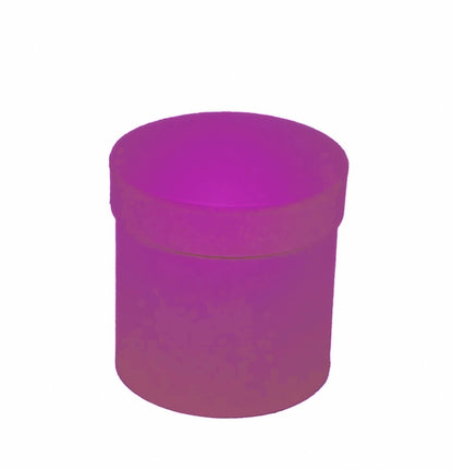 Cutie rotunda mica uni dimensiuni