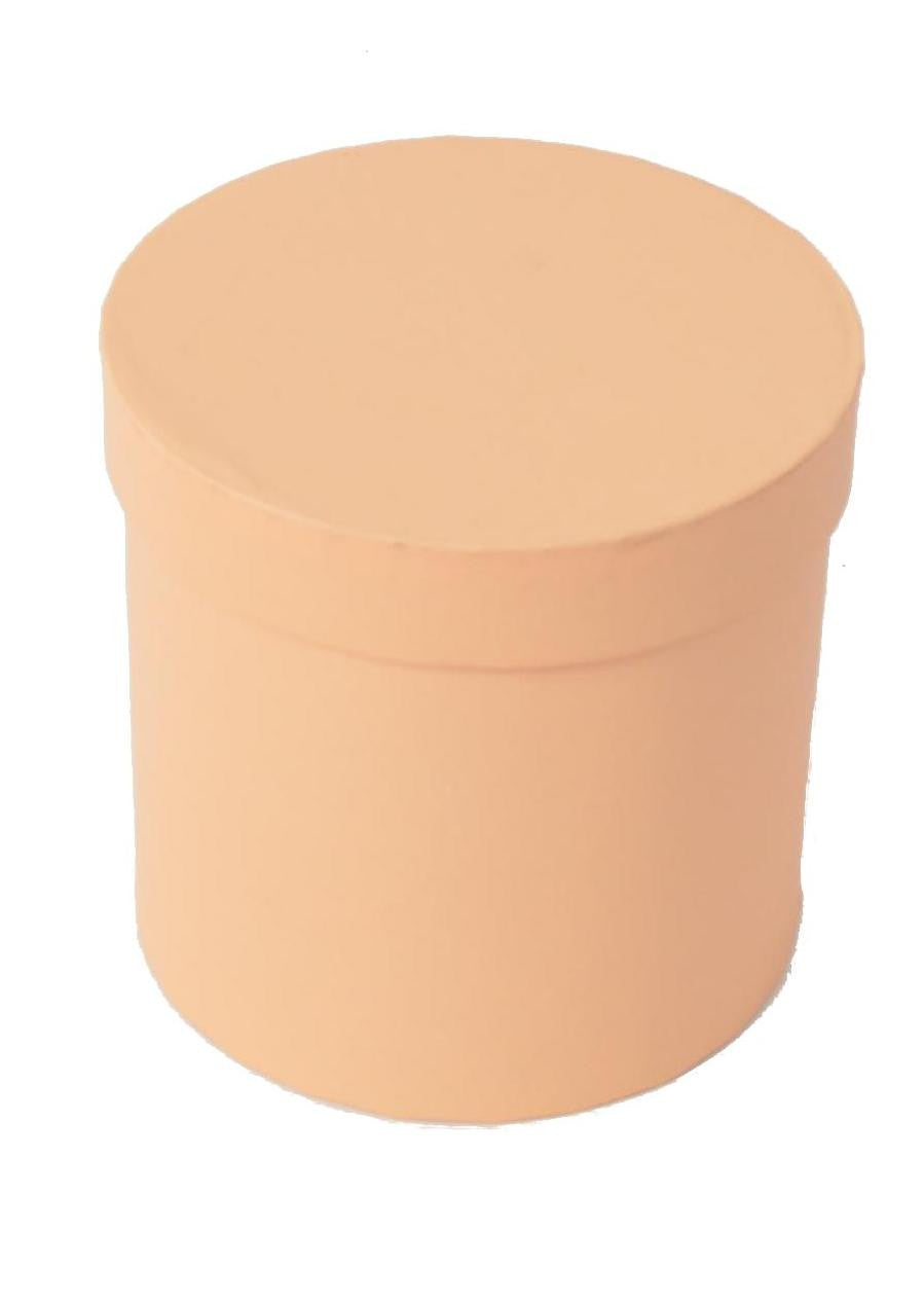 Cutie rotunda mica uni dimensiuni