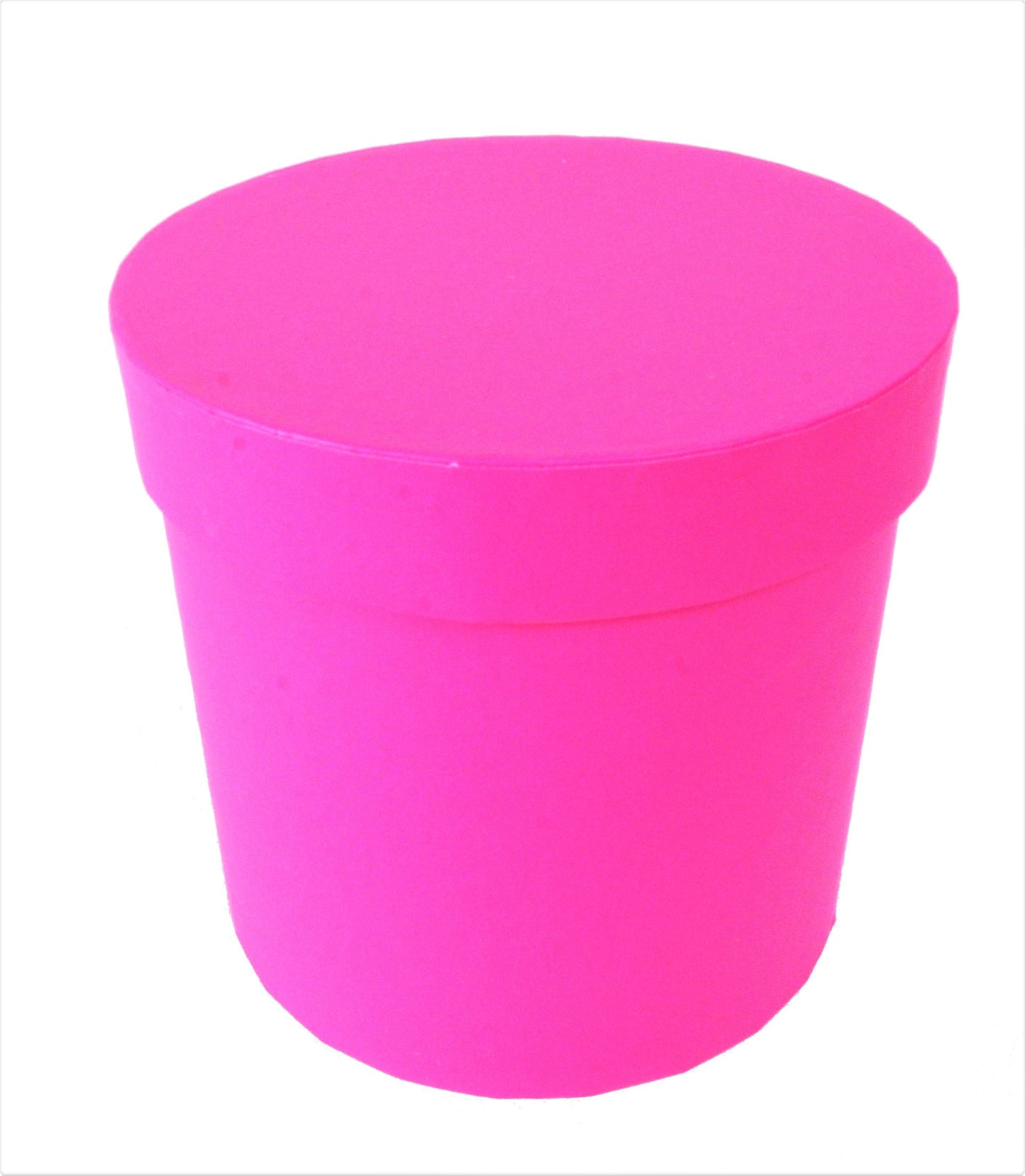 Cutie rotunda mica uni dimensiuni