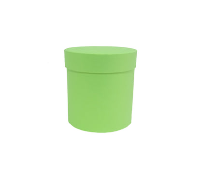 Cutie Rotunda Uni pentru Flori D13 x H14 cm