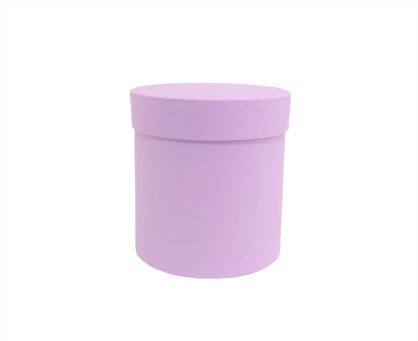 Cutie Rotunda Uni pentru Flori D13 x H14 cm