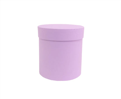 Cutie Rotunda Uni pentru Flori D13 x H14 cm