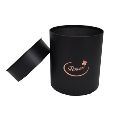 Cutie Rotunda Uni pentru Flori D18 x H20 cm