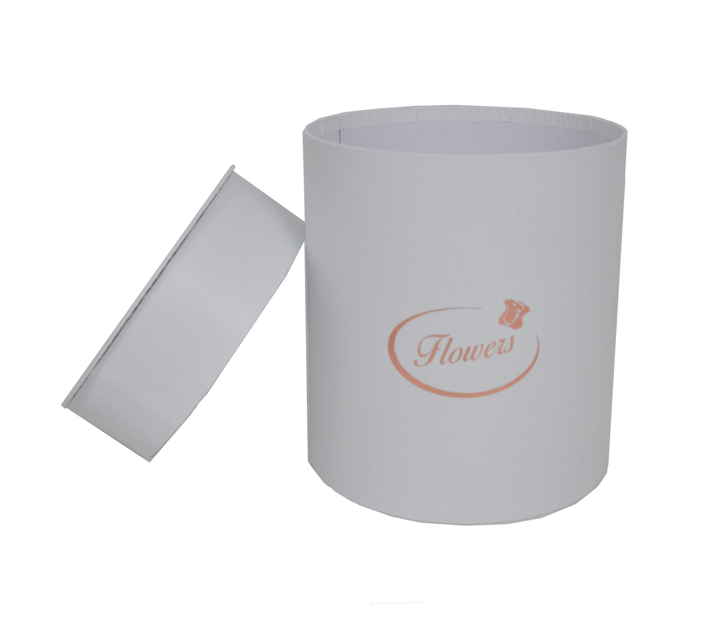 Cutie Rotunda Uni pentru Flori D18 x H20 cm