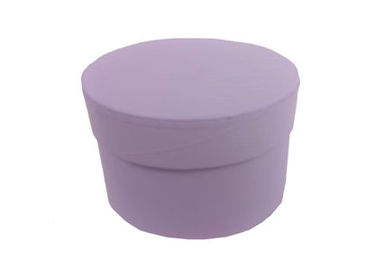 Cutie rotunda uni H 8