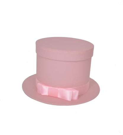 Cutie Rotunda Uni Tip Joben pentru Flori D15.5 x H13 cm