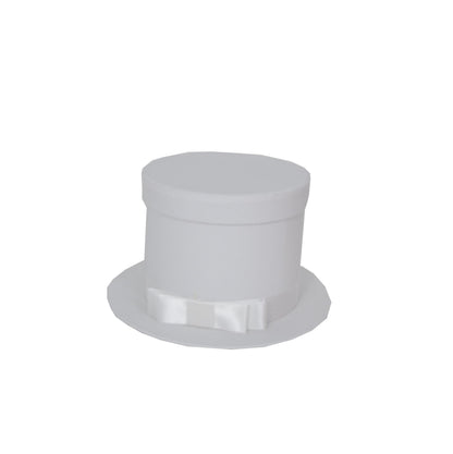 Cutie Rotunda Uni Tip Joben pentru Flori D15.5 x H13 cm