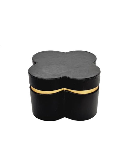 Cutie Trifoi cu 4 Foi pentru Flori D10 x H7 cm