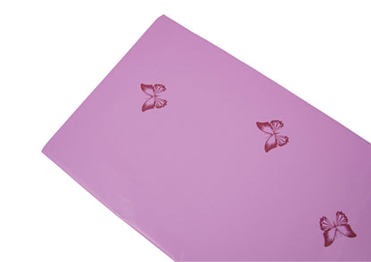 Celofan Uni Premium Cu Fluturi