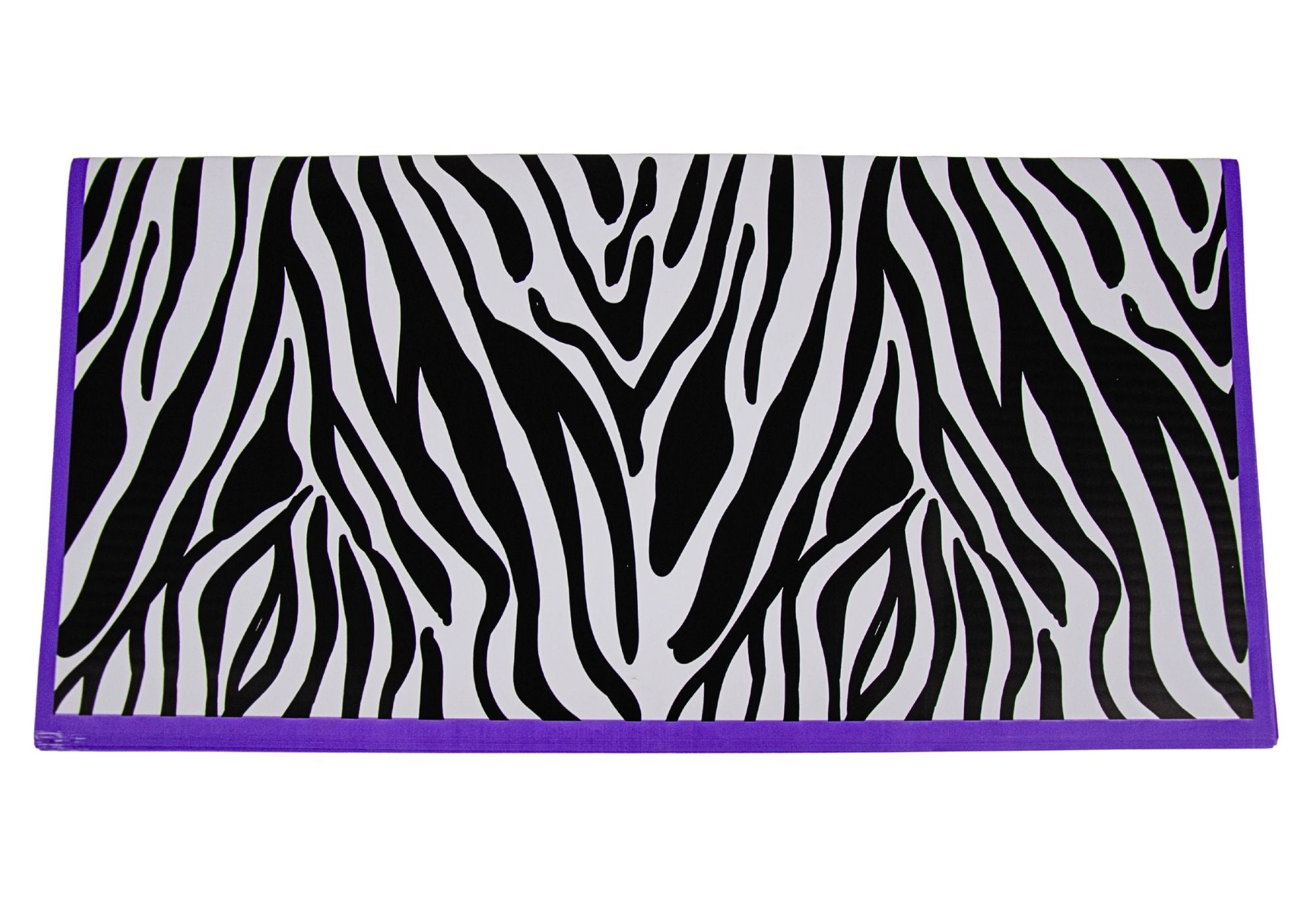 Folie Model Zebra 57x57cm 20 buc/set