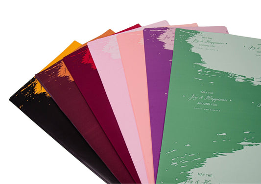 Celofan patrat model 1