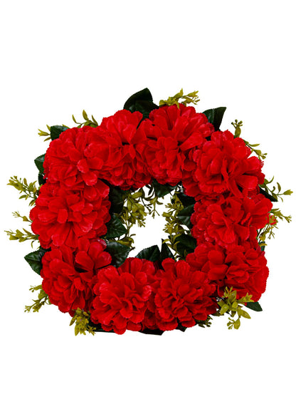 Coronita Cu Flori Diametru 35cm