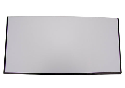 Folie Florala Mata cu Dungulite pe Margine 57x57cm 20 buc / set