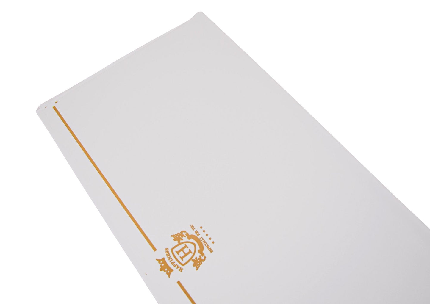 Celofan Premium Doua Fete cu Linie pe Margine