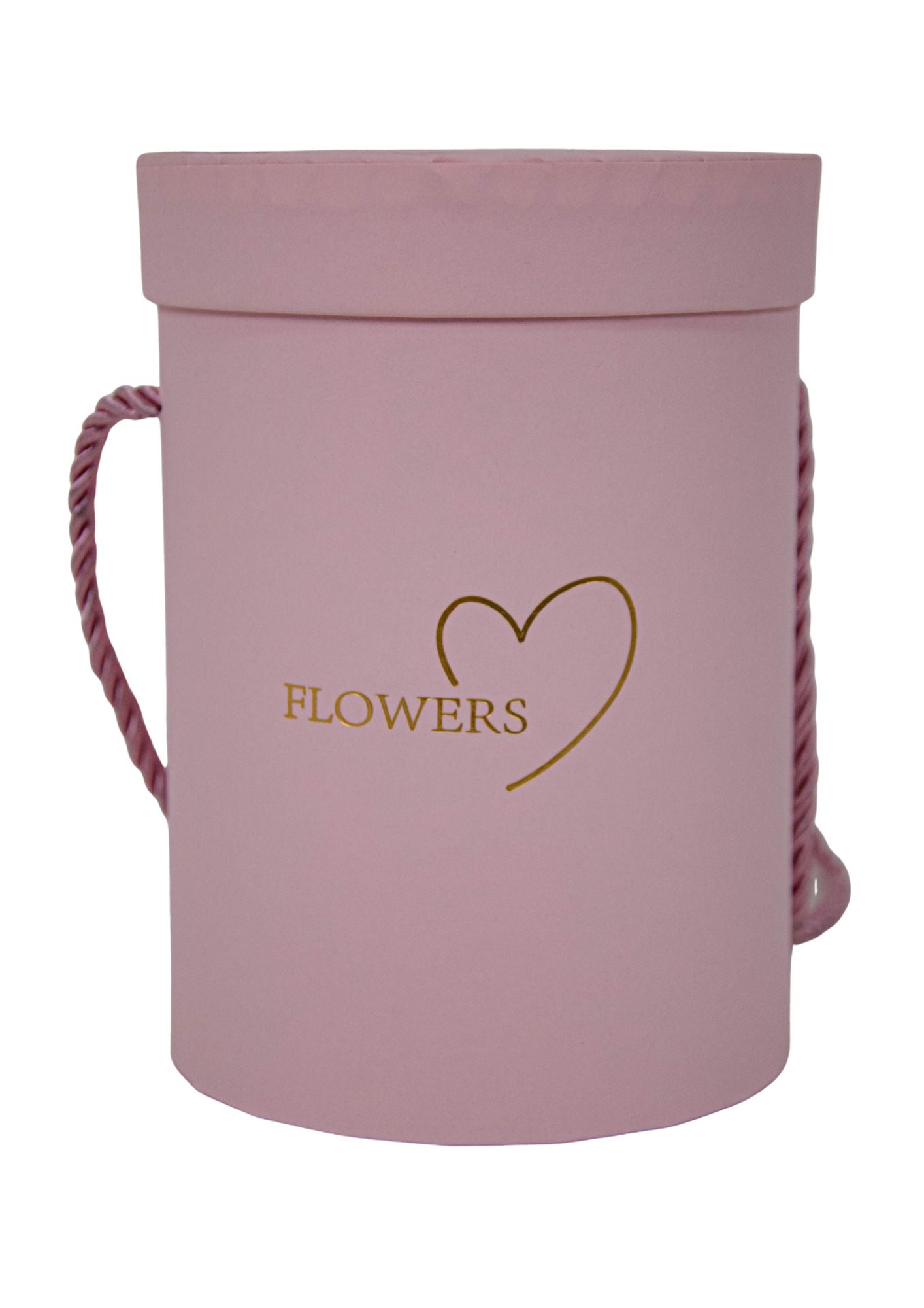 Cutie Rotunda pentru Flori D12 x H16 cm