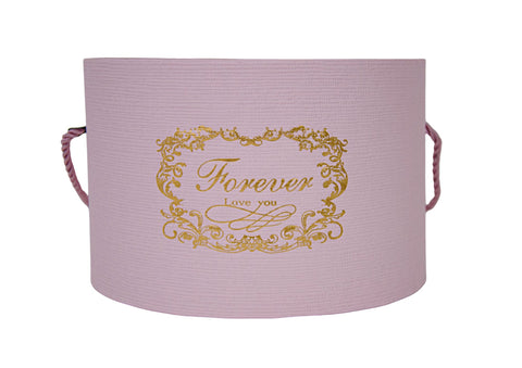 Cutie decoaratiuni pentru aranjamente florale