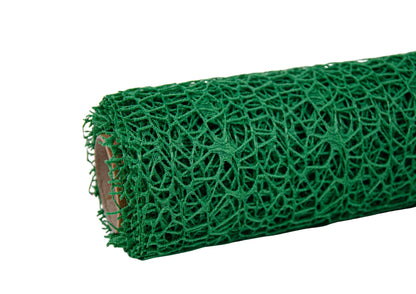 plasa crosetata( panza de paianjen)