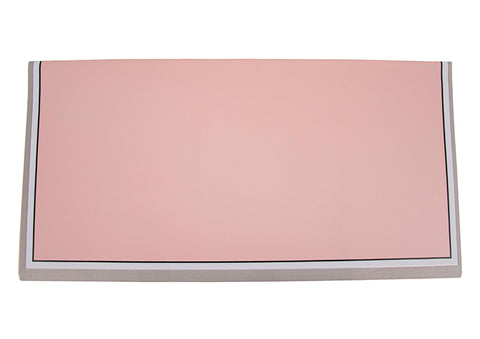 Folie Florala Premium cu Margine Decorativa 57x57cm 20 buc / set